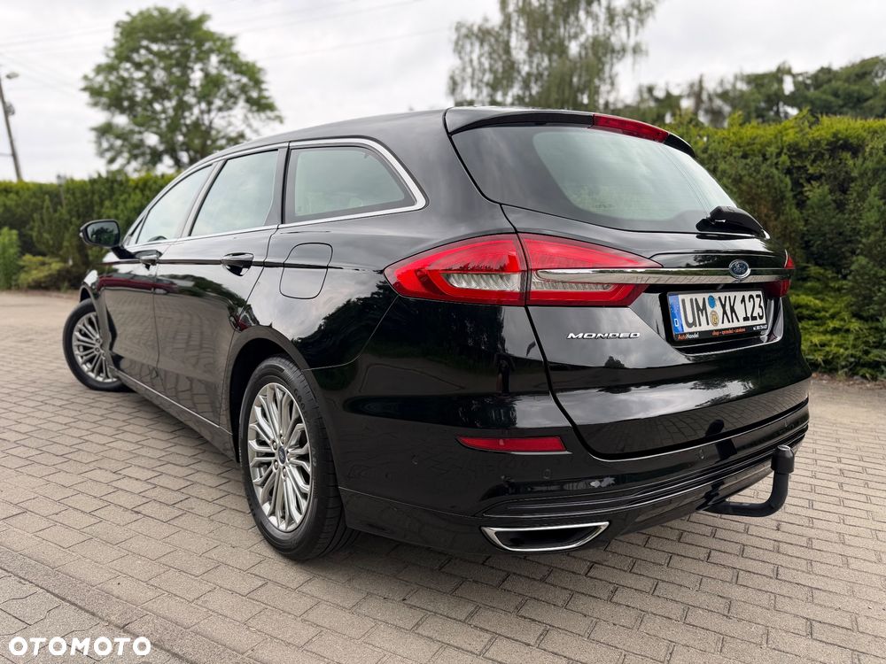 Ford Mondeo 2.0 EcoBlue Titanium - 19
