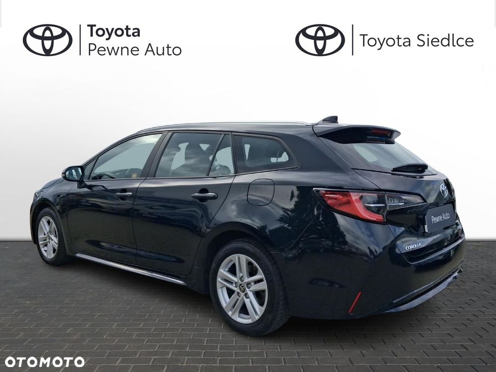 Toyota Corolla 1.8 Hybrid Comfort - 4