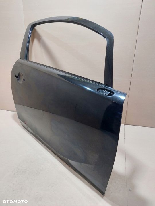 OPEL CORSA E 3D DRZWI PRAWE BEZ RDZY - 2