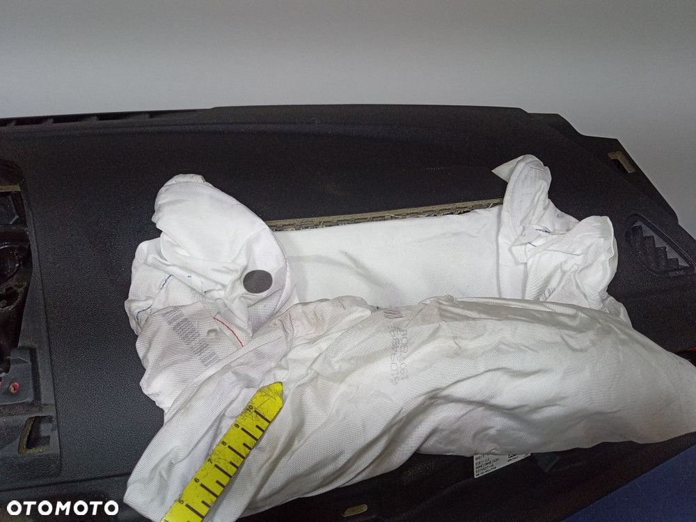 BMW 5 G30 G31 F90 DESKA ROZDZIELCZA PODSZUSZKI EU 9375427 - 10