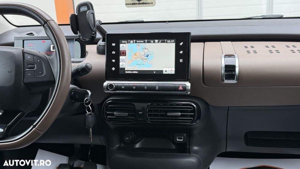 Citroën C4 Cactus - 15