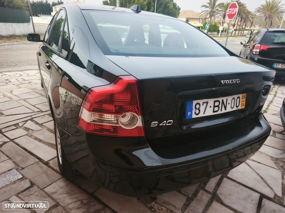 Volvo S40 1.6 D Nível 2 - 26