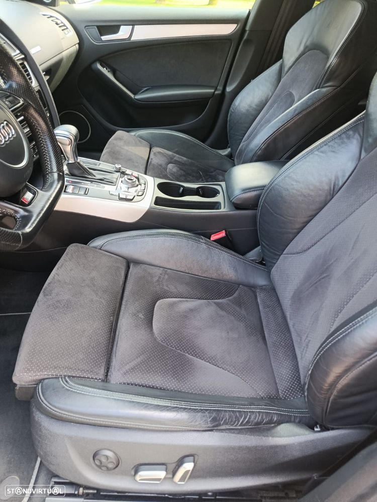 Audi A5 Sportback 3.0 TDI quattro DPF S tronic - 13