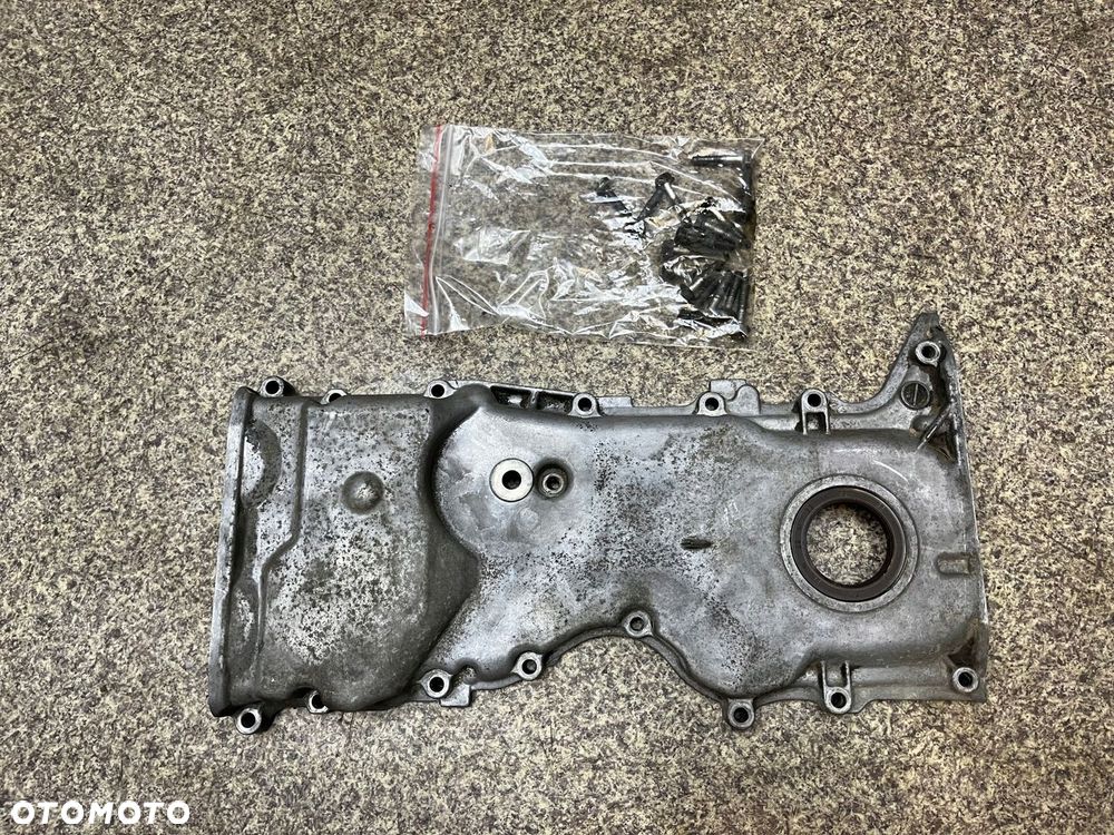 Obudowa oslona rozrzadu sruby Suzuki Grand Vitara 2 II 2.0 B 16V 140KM J20A