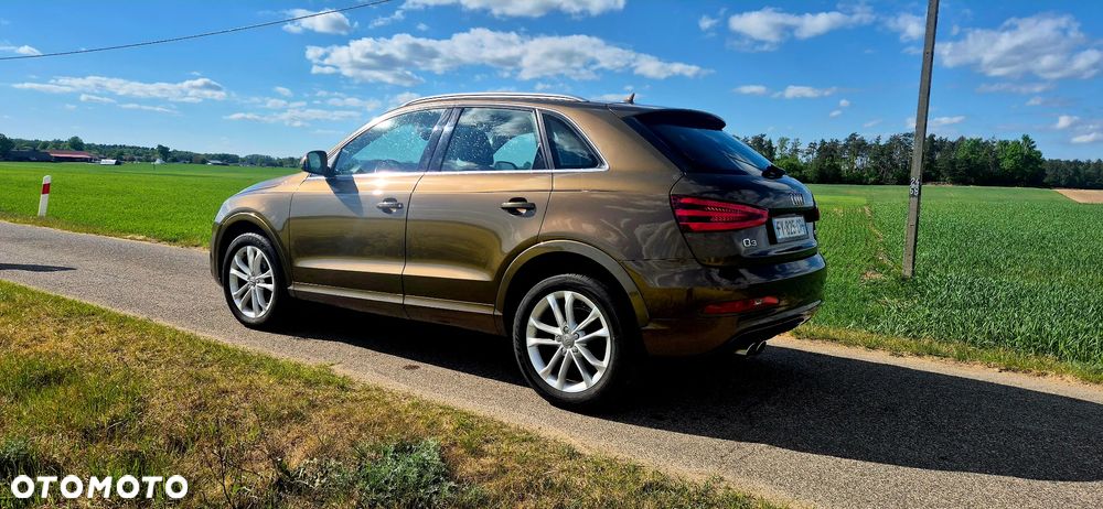 Audi Q3 2.0 TDI Quattro S tronic - 3