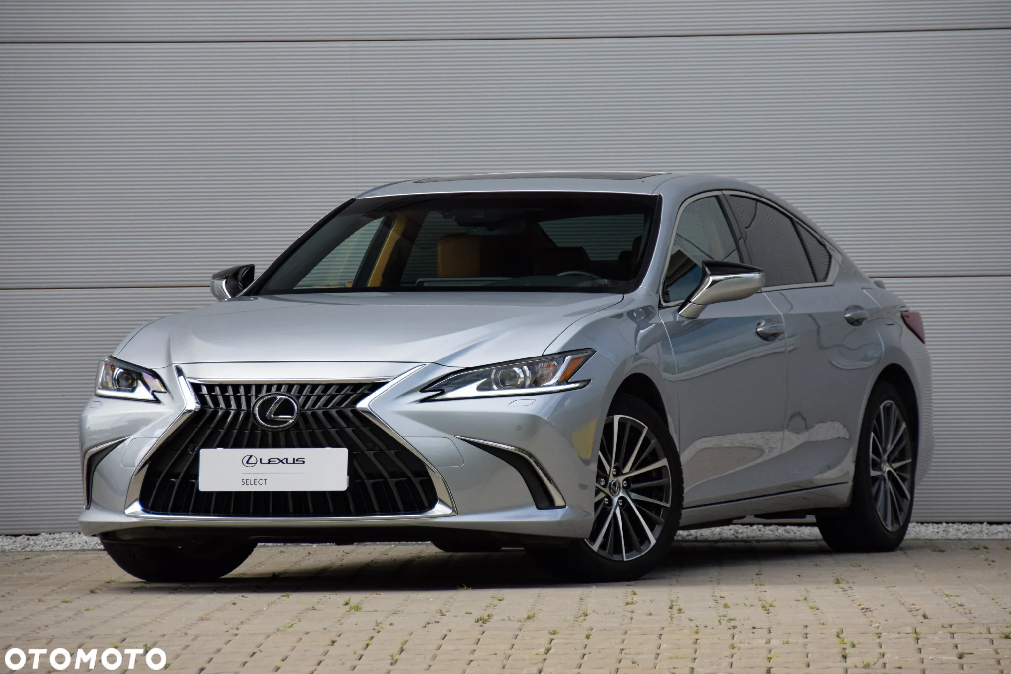 Lexus ES 300h Business Edition - 2