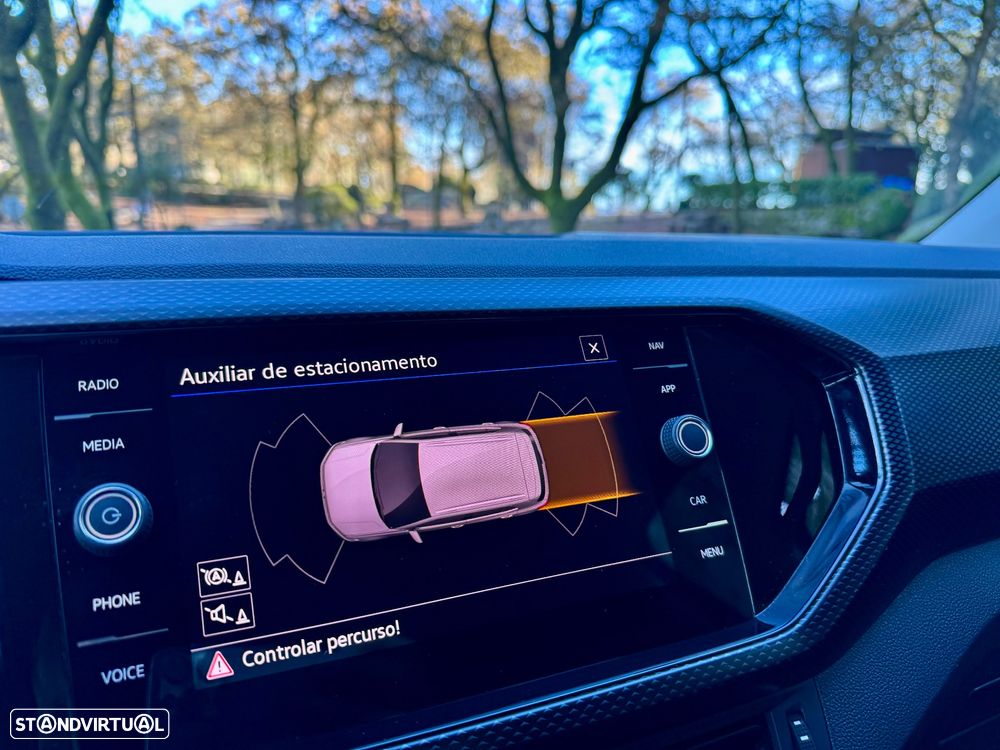 VW T-Cross 1.0 TSI BlackStyle - 13