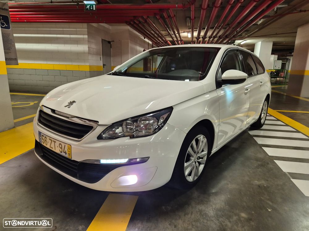 Peugeot 308 SW 1.6 BlueHDi Active J17 - 1