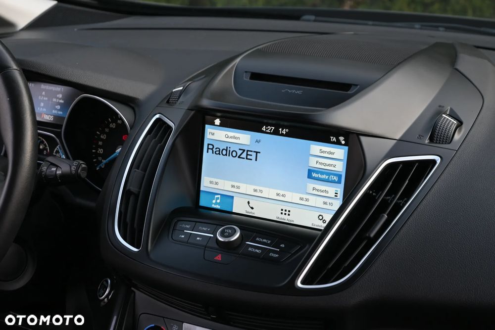 Ford Grand C-MAX 1.5 EcoBoost Start-Stopp-System Titanium - 26