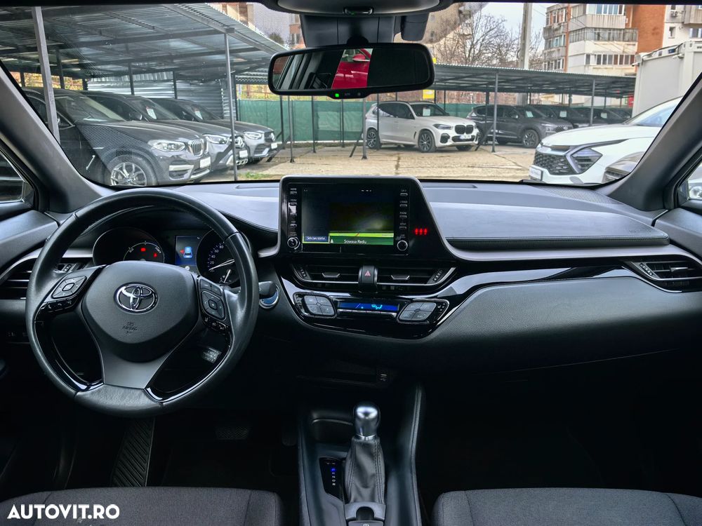 Toyota C-HR Hybrid Business-Edition - 5