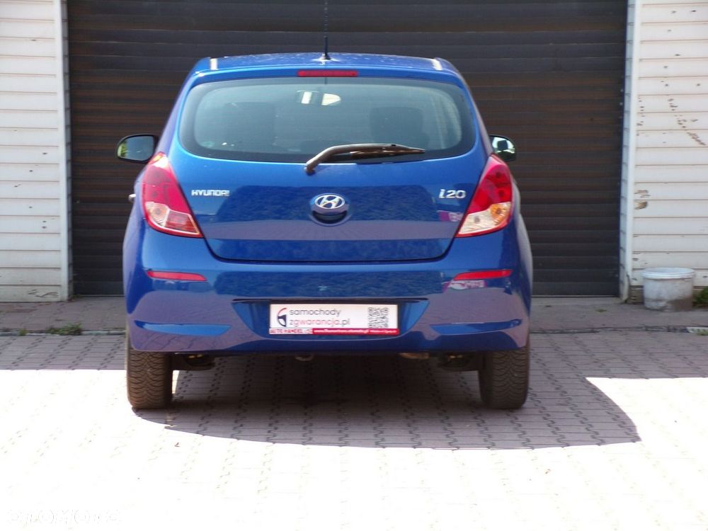 Hyundai i20 - 13
