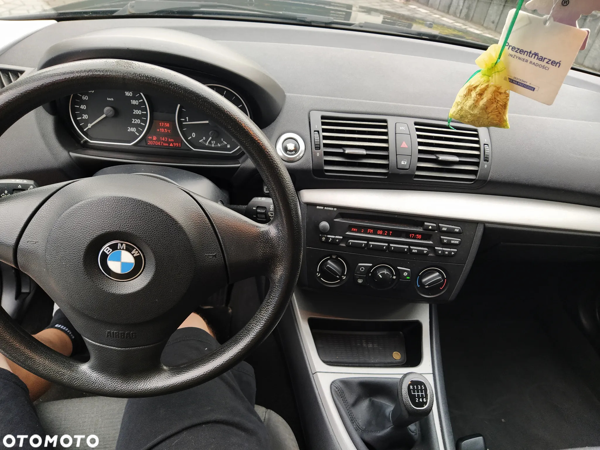 BMW Seria 1 116i - 11