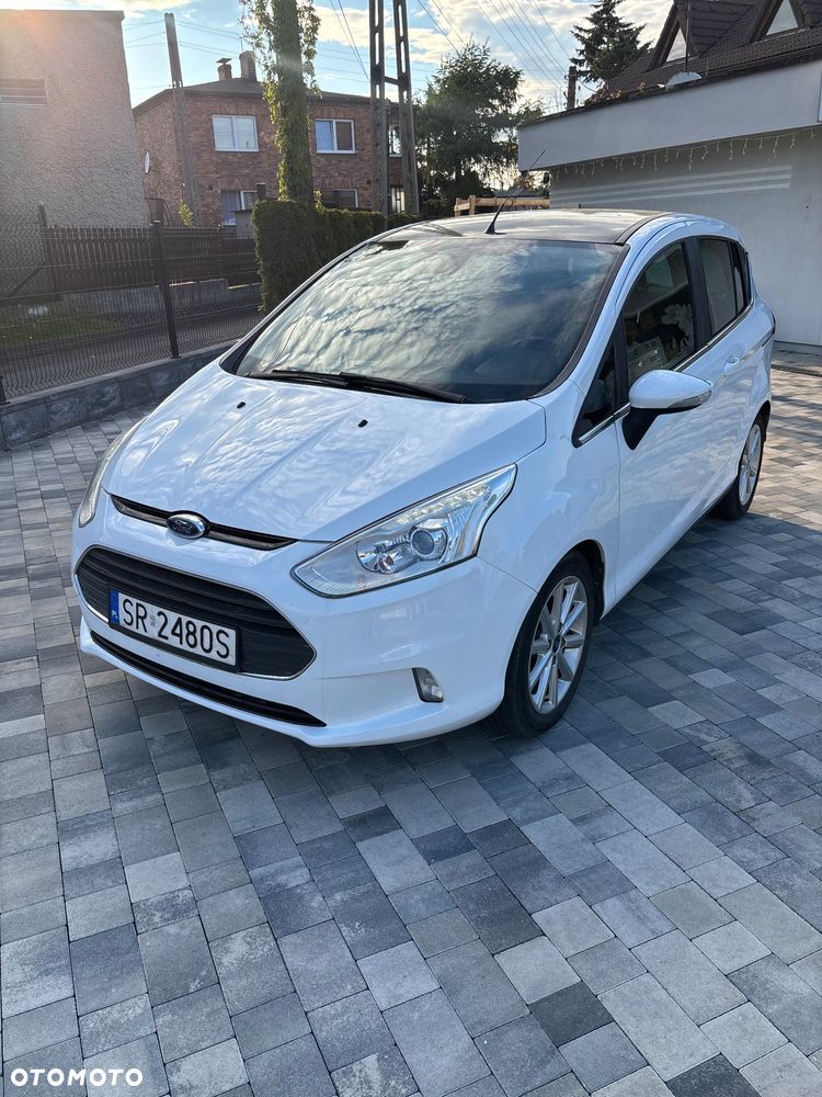 Ford B-MAX 1.5 TDCi Titanium - 2