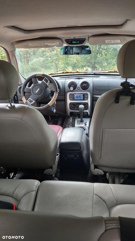 Jeep Liberty 3.7 4x4 - 6