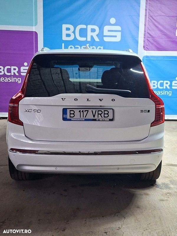 Volvo XC 90 B5 MHEV AWD 7 locuri Momentum - 4