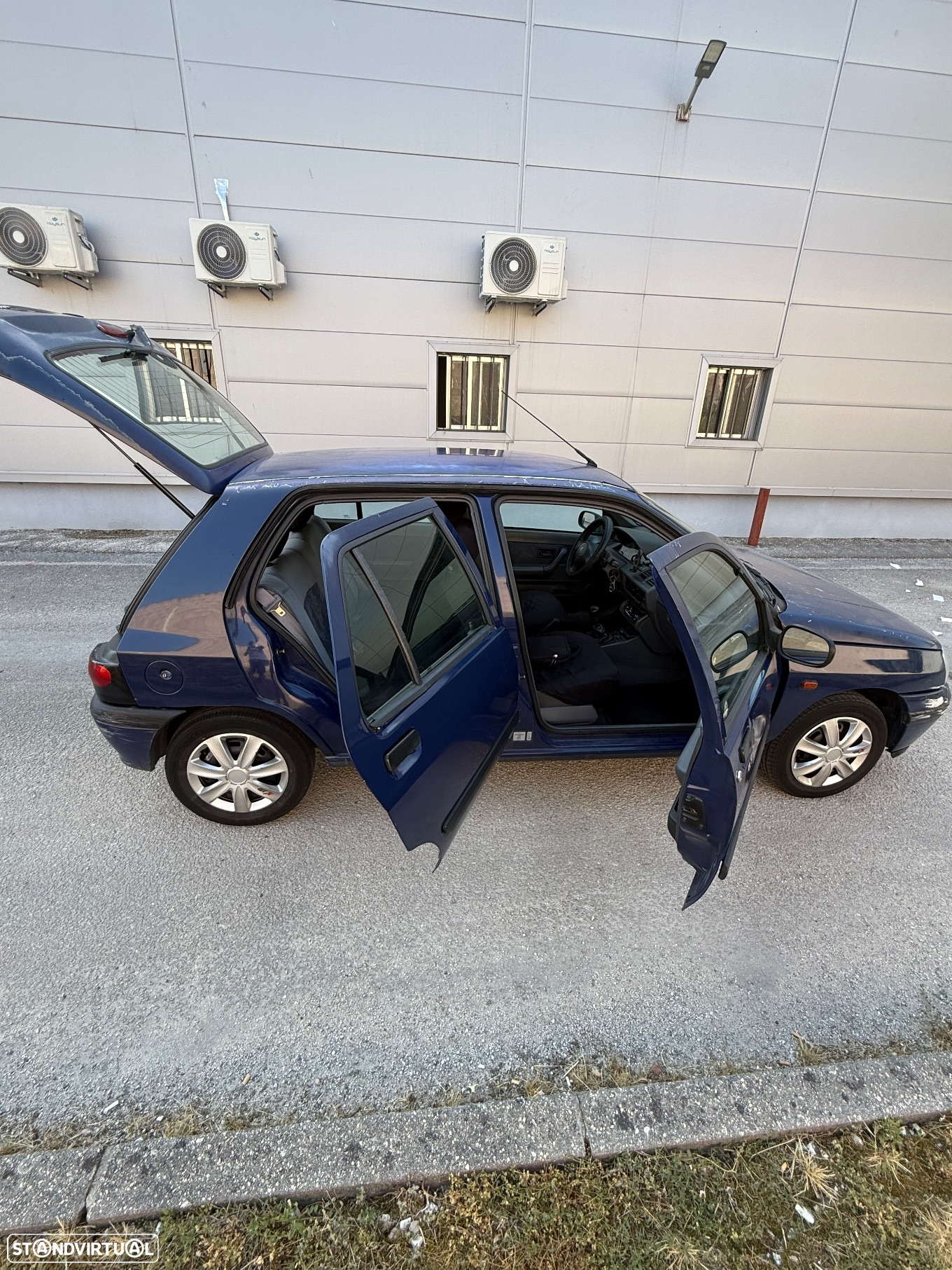 Renault Clio 1.2 Oasis - 7
