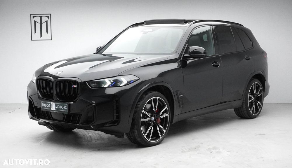 BMW X5 M M60i xDrive AT MHEV - 2