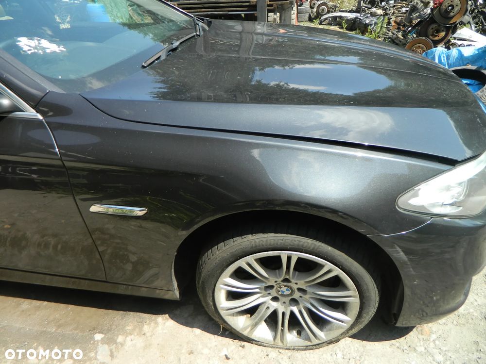 BMW F11 TOURING 520D A90 SOPHISTOGRAU NA CZĘŚCI - 36