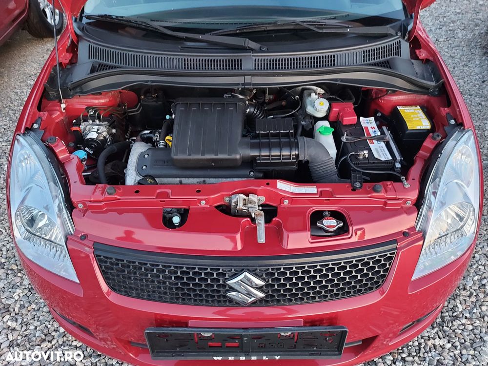 Suzuki Swift 1.2 ECO+ Comfort - 6