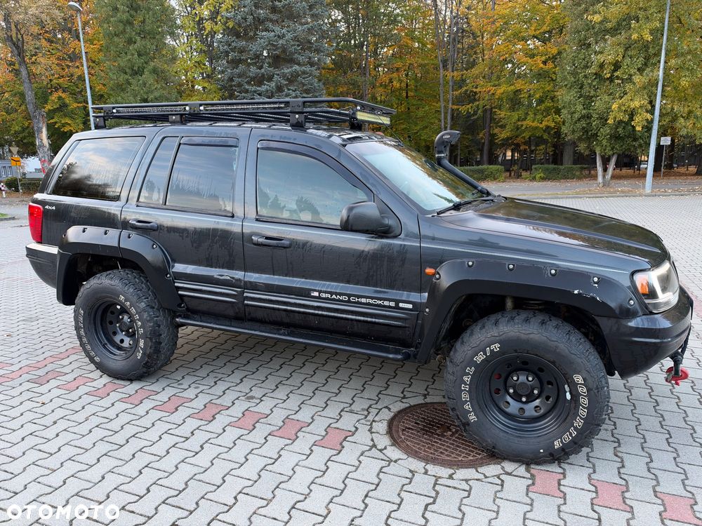 Jeep Grand Cherokee 1999 photo 4