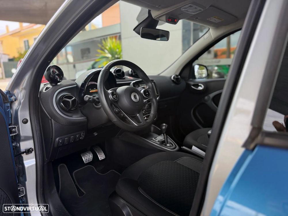 Smart ForFour Drive Passion - 7