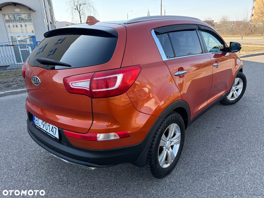 Kia Sportage 2.0 CVVT 4WD Automatik Fifa World Cup Ediition - 3