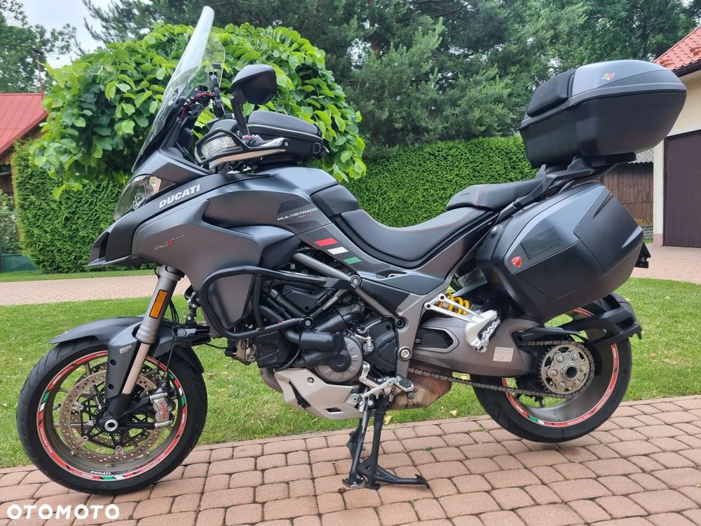 Ducati Multistrada - 4