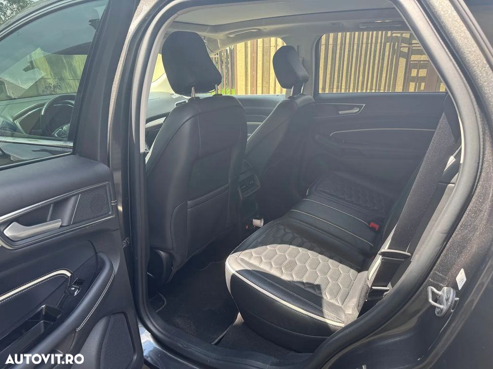 Ford Edge 2.0 Panther A8 AWD Vignale - 12