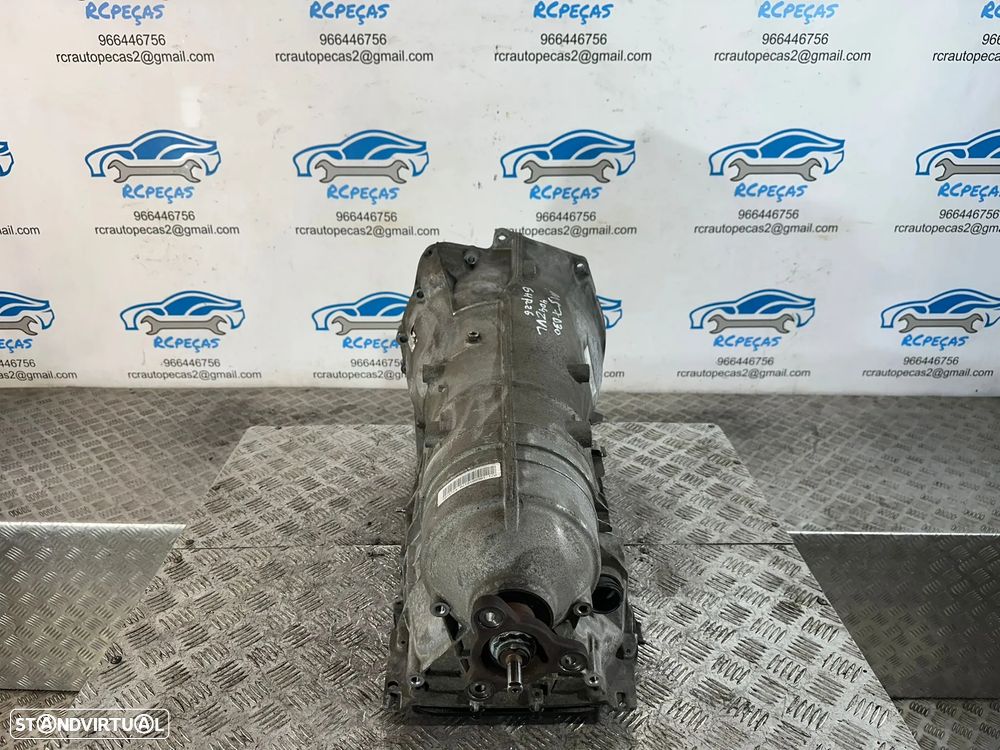 .Caixa 6 Velocidades Automatica ZF 6HP26 404ZVL 7563432 BMW Serie 3 330D M57D30 306D3 231cv - 8