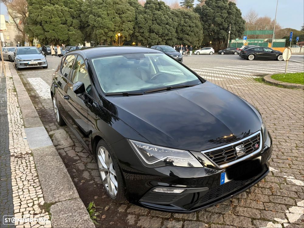 SEAT Leon 1.4 TSI FR S/S - 3