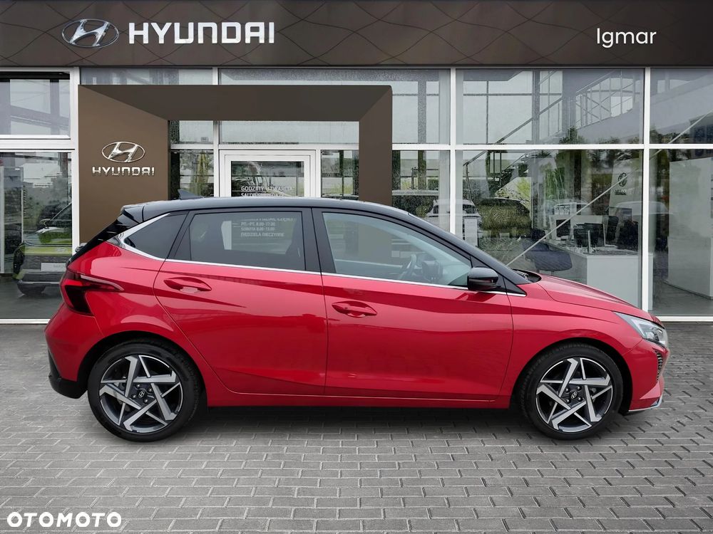 Hyundai i20 1.0 T-GDi Smart DCT - 6
