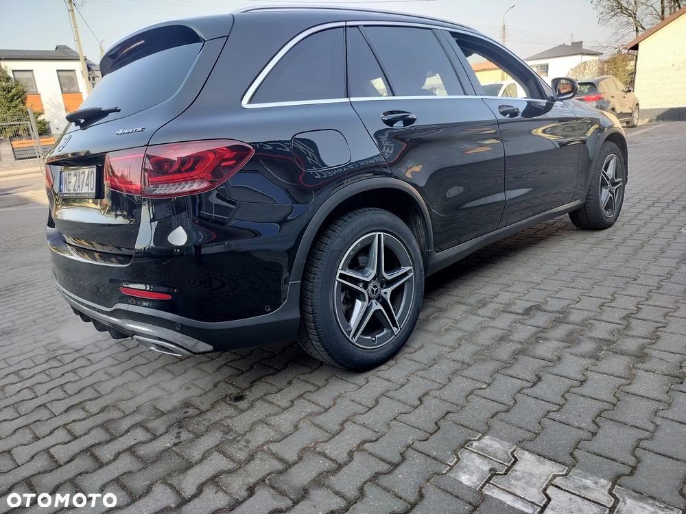 Mercedes-Benz GLC 200 4-Matic - 21
