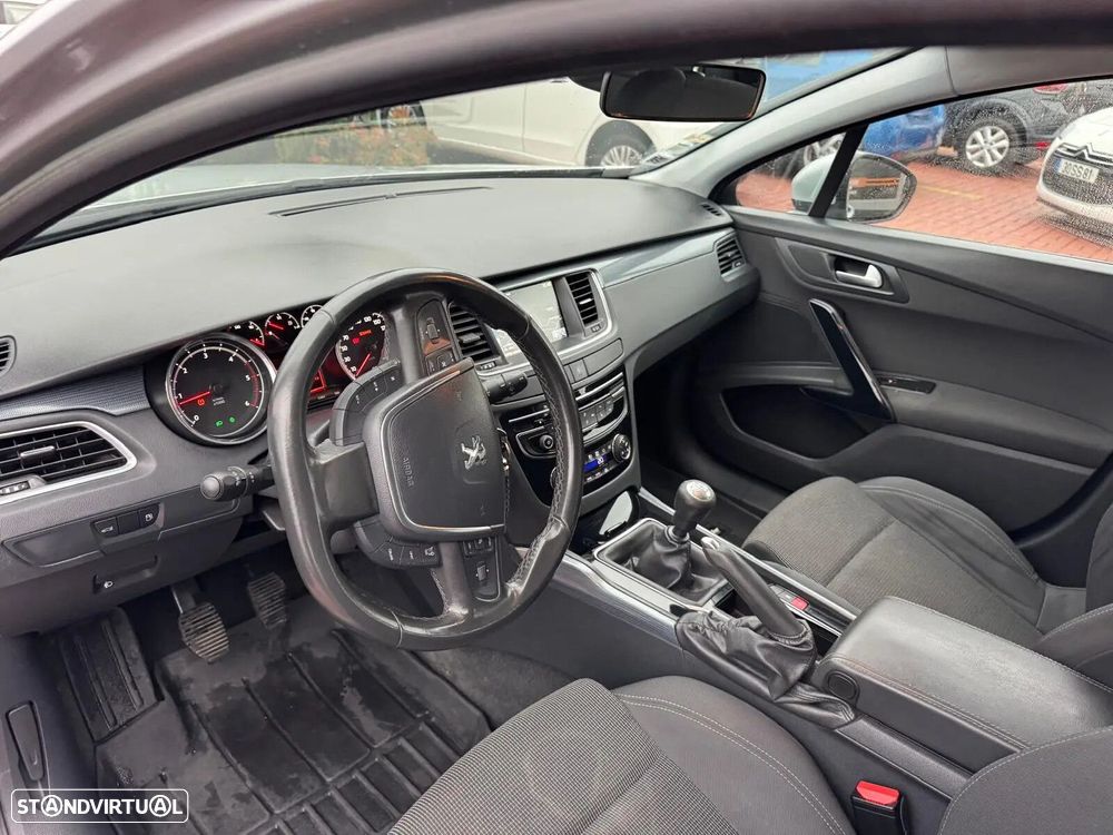 Peugeot 508 SW 1.6 e-HDi Active - 13