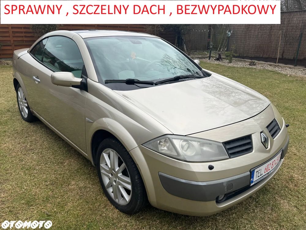 Renault Megane 2.0 Luxe Privilege - 1