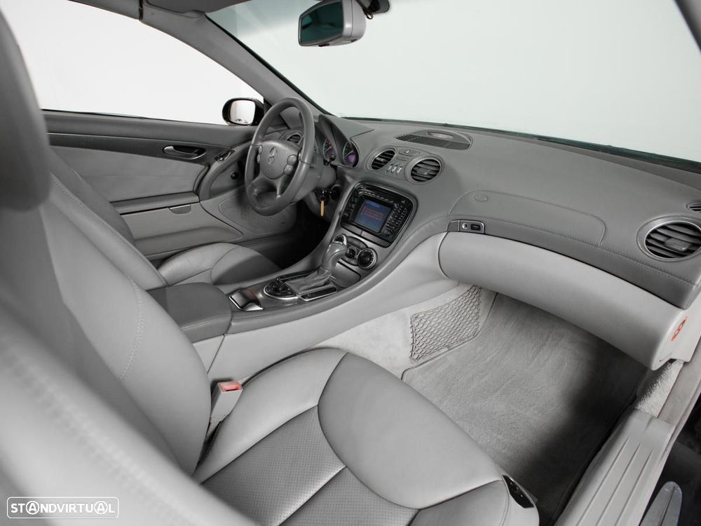 Mercedes-Benz SL 500 - 7