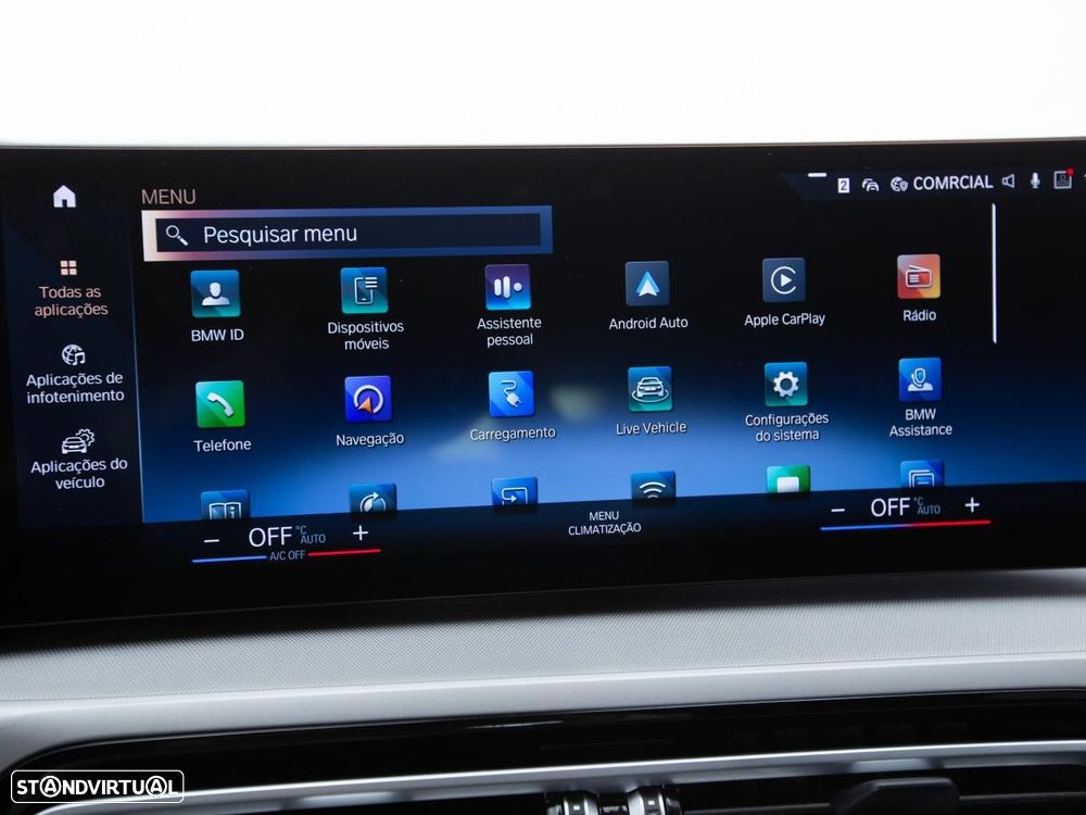 BMW 320 e Auto - 25