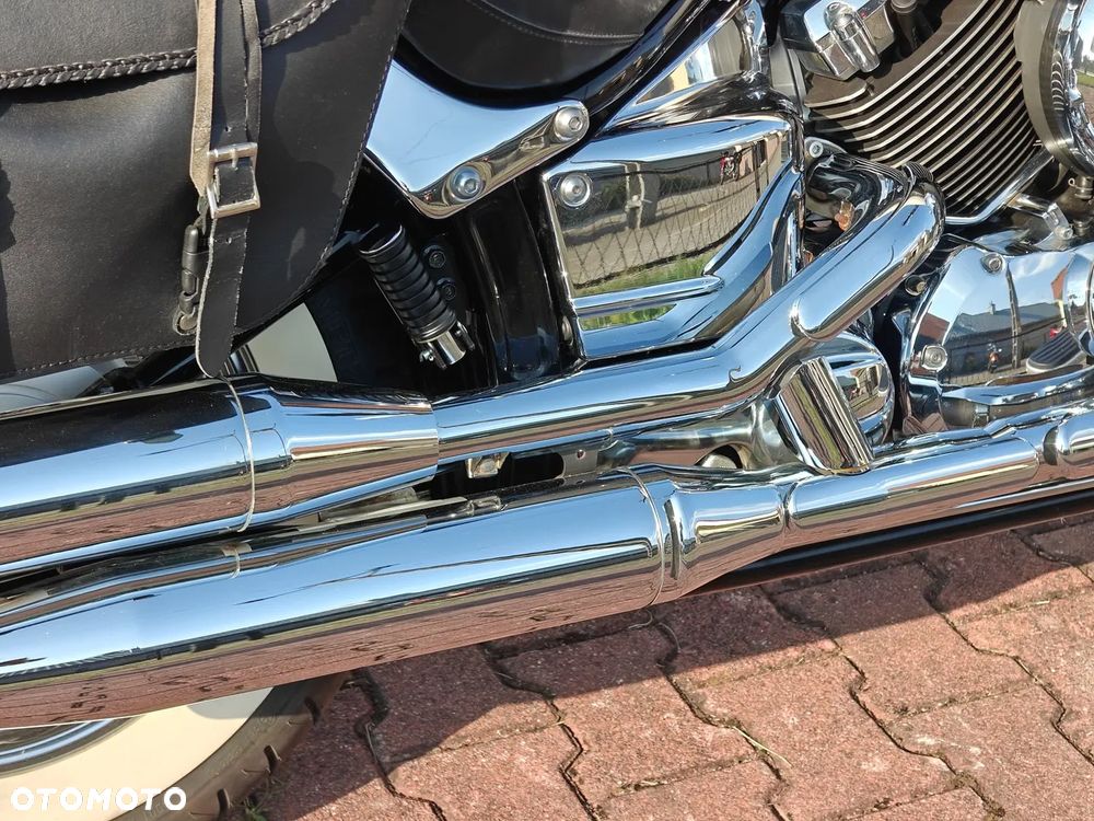 Yamaha XVS - 17