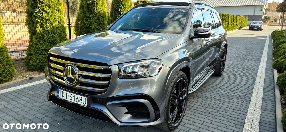 Mercedes-Benz GLS 450 d mHEV 4-Matic AMG Line - 9