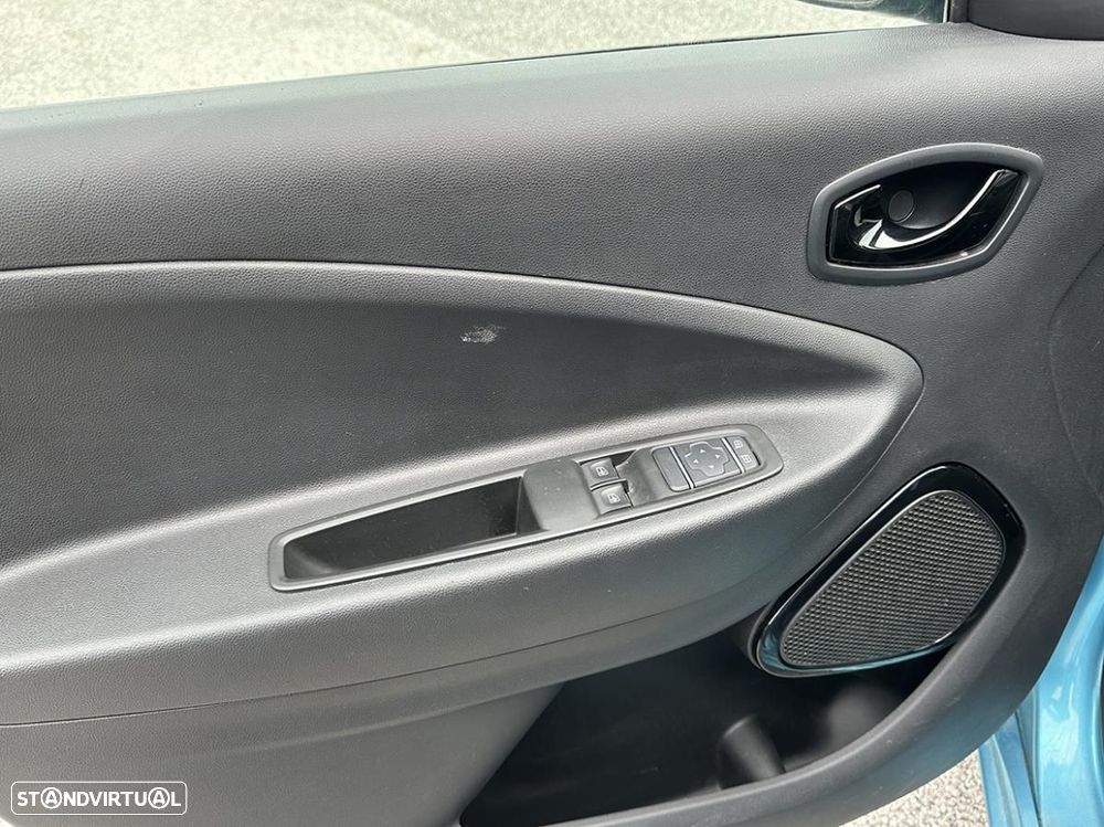 Renault Zoe (c/ Bateria) Z.E. 50 LIFE - 13