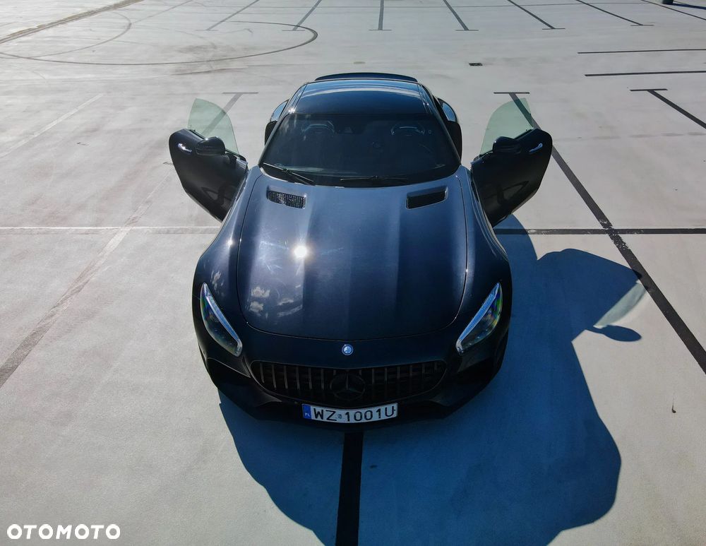 Mercedes-Benz AMG GT S - 27