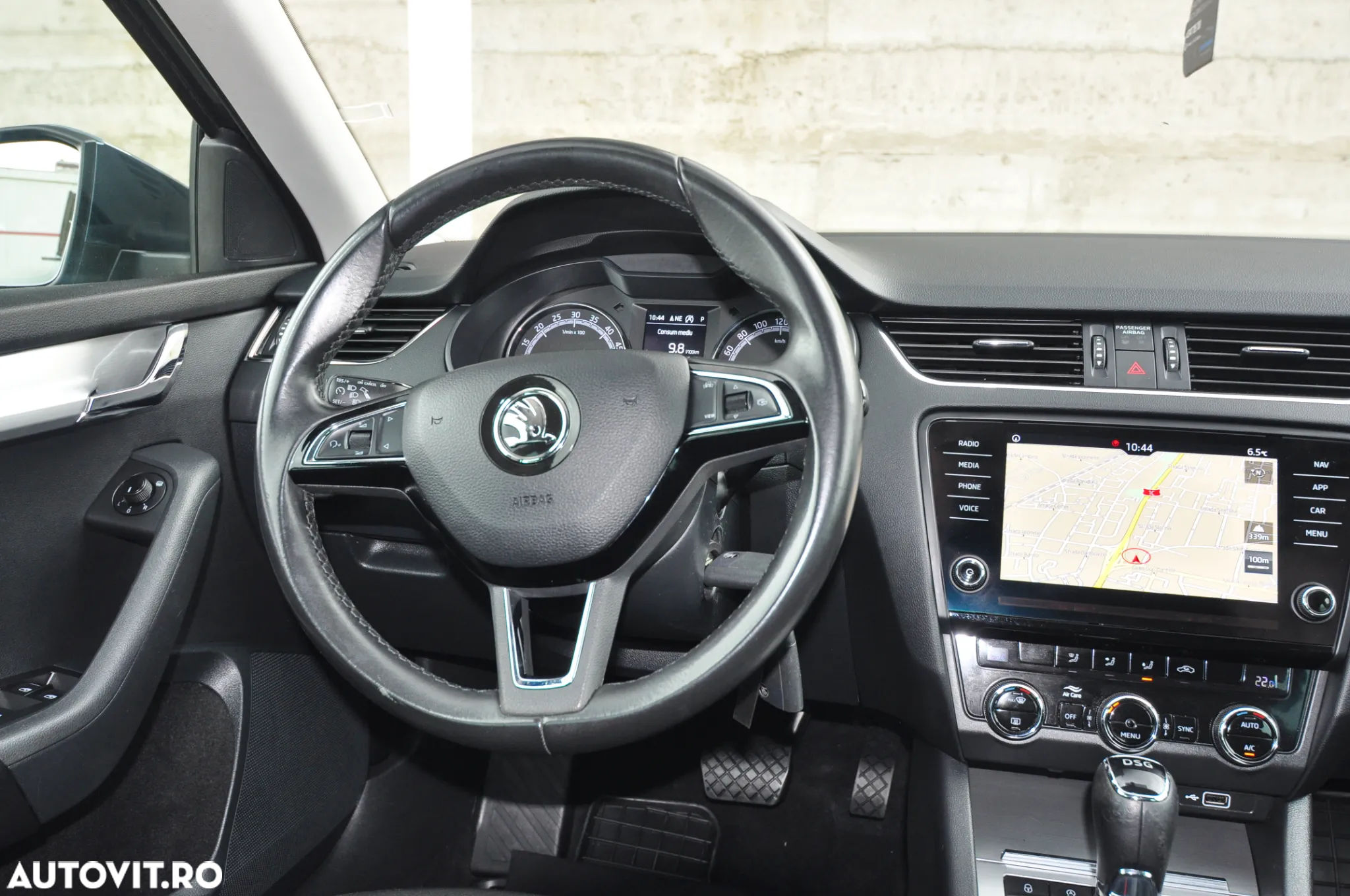 Skoda Octavia Combi Diesel 2.0 TDI Ambition - 15