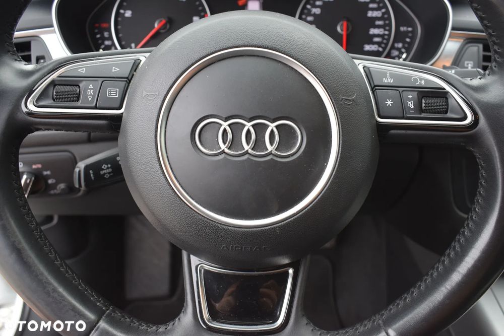 Audi A6 Limousine 2.0 TDI ultra S tronic - 22