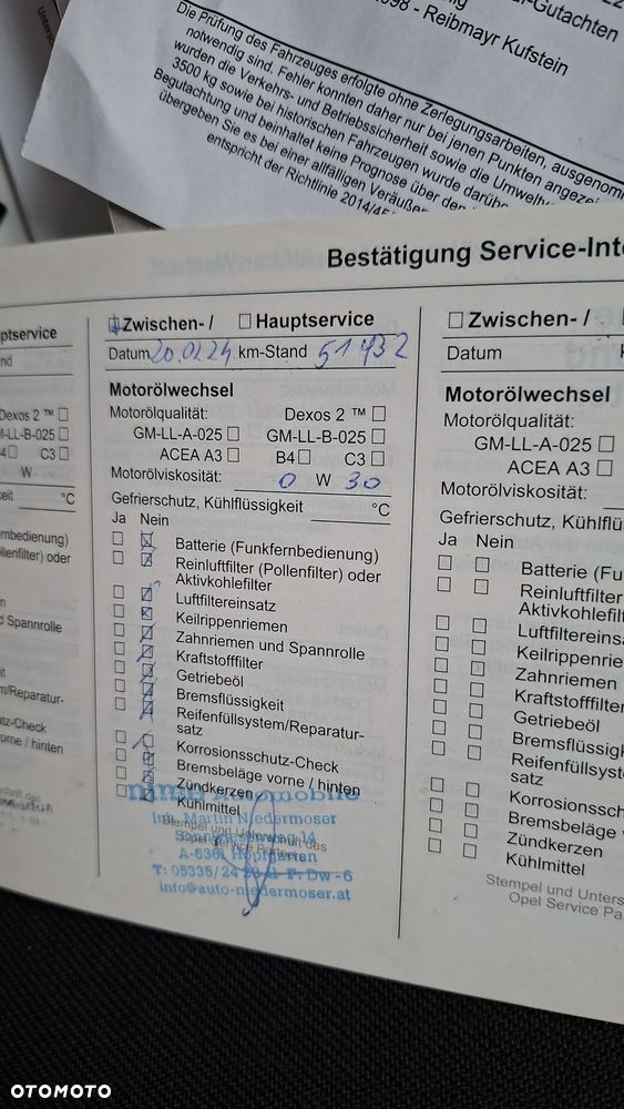 Opel Meriva 1.4 Edition - 38