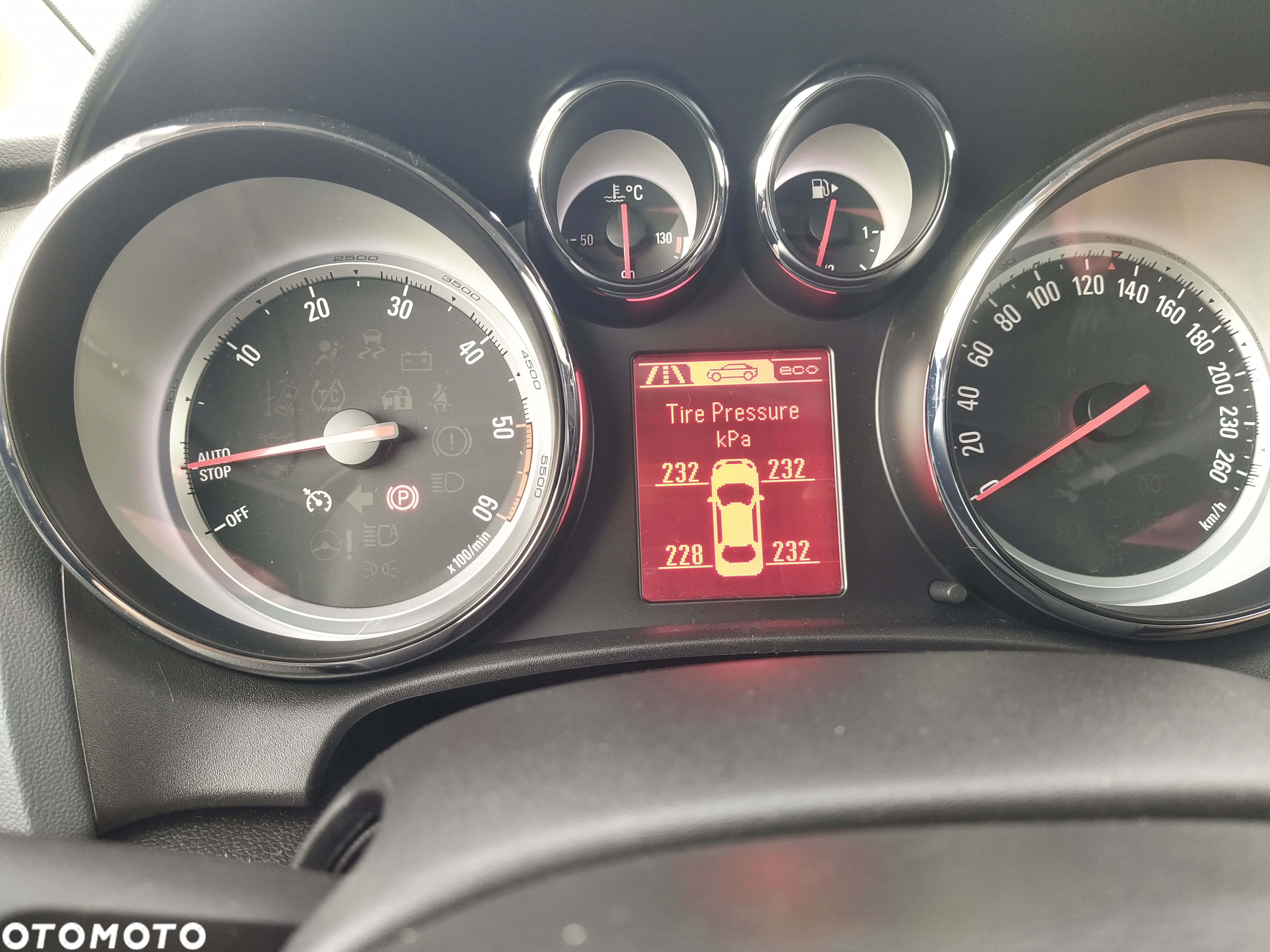 Opel Astra 1.6 CDTI DPF ecoFLEX Sports TourerStart/Stop ENERGY - 15