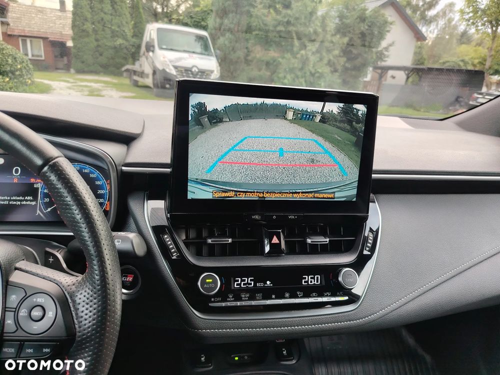 Toyota Corolla 2.0 Hybrid GR Sport Dynamic - 24
