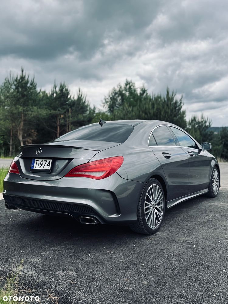 Mercedes-Benz CLA 250 7G-DCT AMG Line - 7