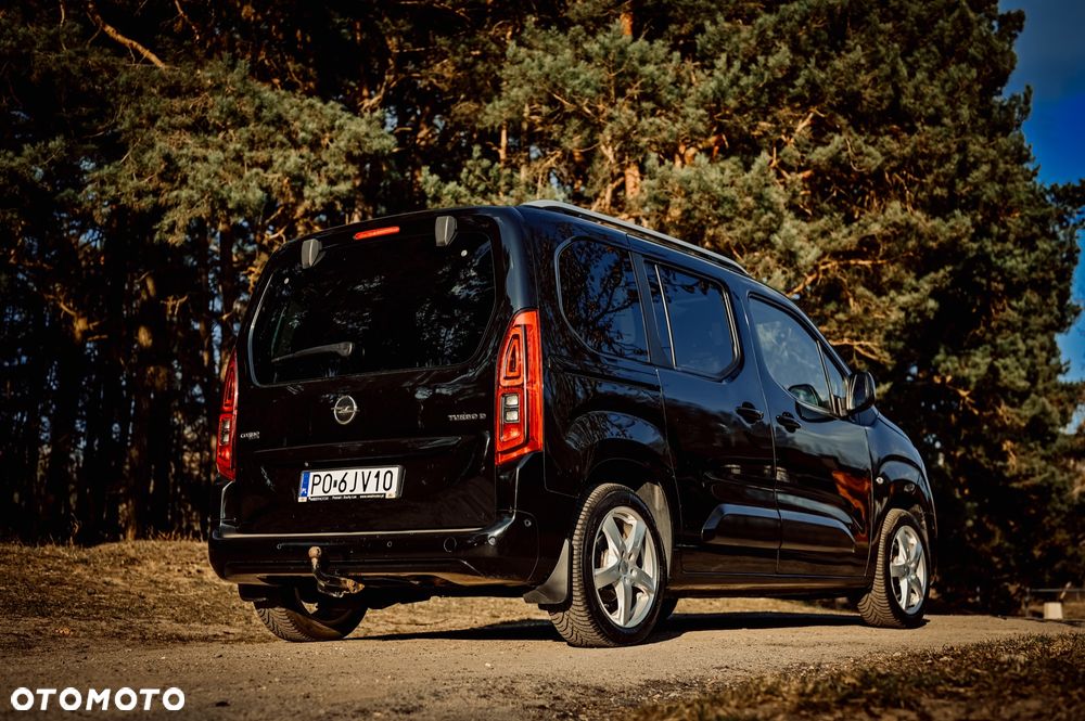 Opel Combo - 5