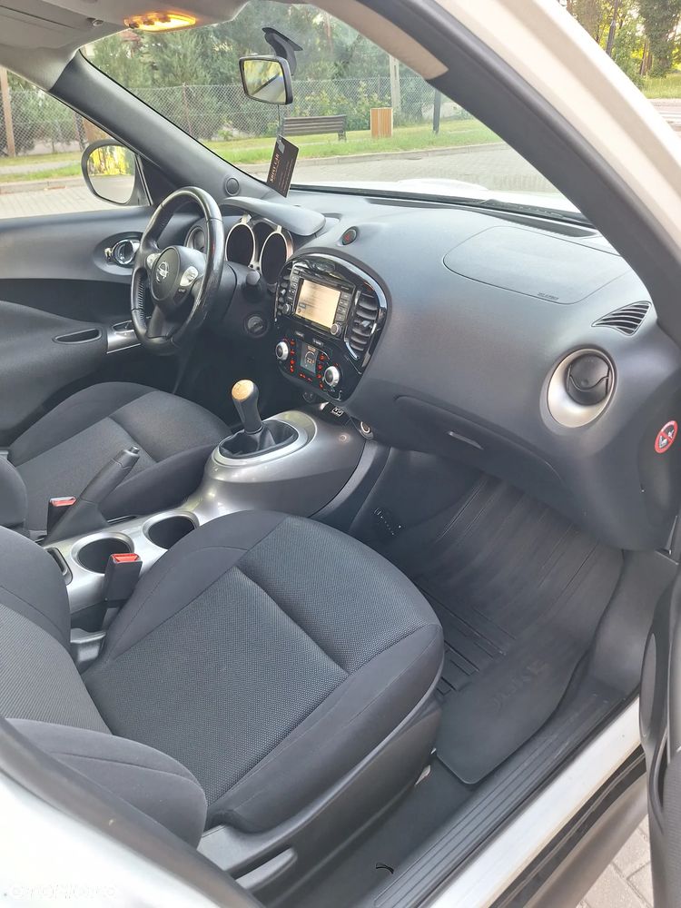 Nissan Juke 1.6 N-Tec S&S - 10