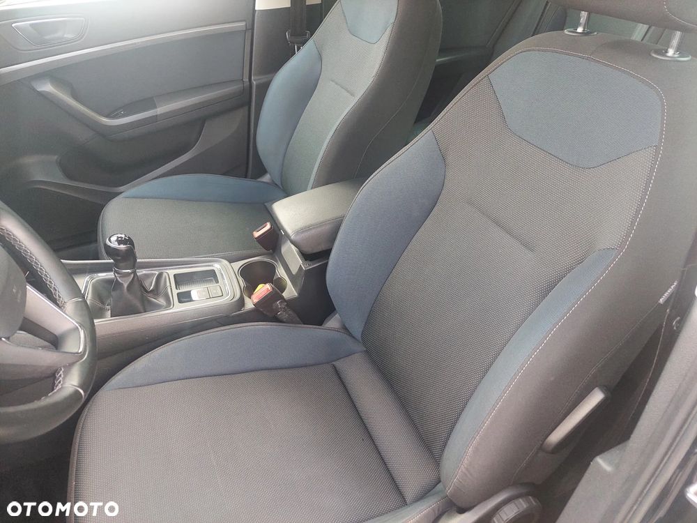 Seat Ateca 1.4 ECO TSI Style S&S - 28