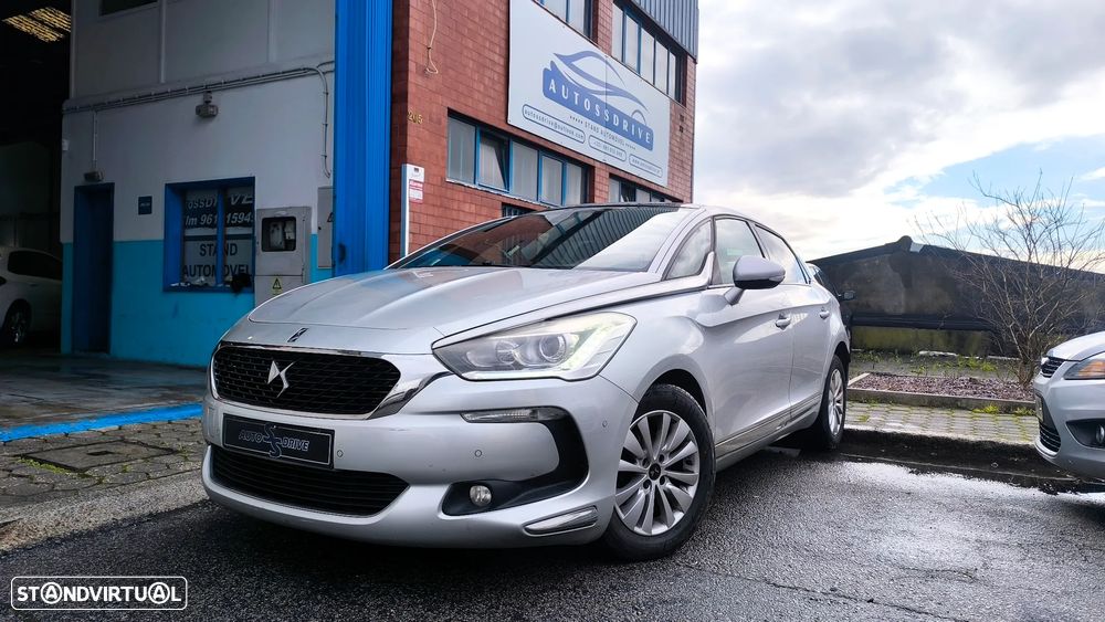 Citroën DS5 1.6 BlueHDi Chic - 7